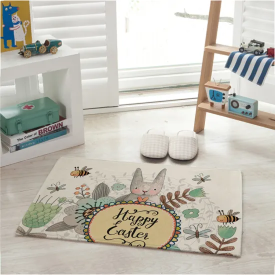 eco-friendly baby crawling carpet with cheap price