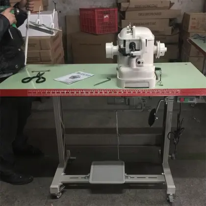 Guangdong Factory Direct Strobel Shoes Sewing Machine