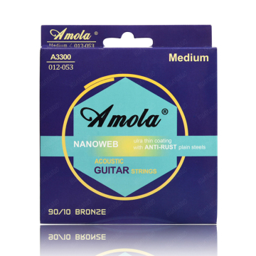 Amola Acoustic Guitar Strings Professional Instrument Strings