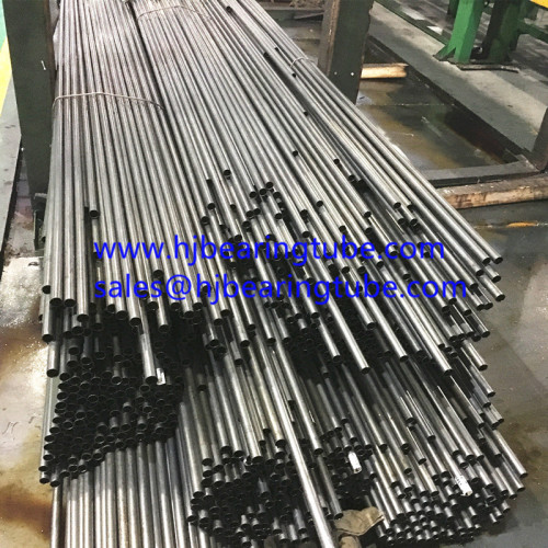 DIN2391 Cold Drawn Seamless Steel Pipes