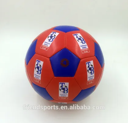 TPU + EVA + Fabric = BADEN size 4 soccer ball