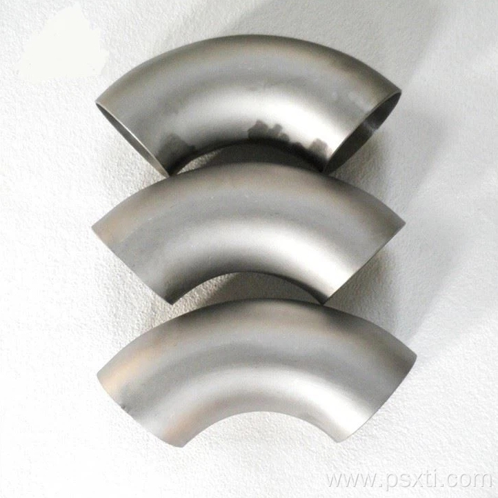 ASME B16.9 Titanium Grade 2 Elbows