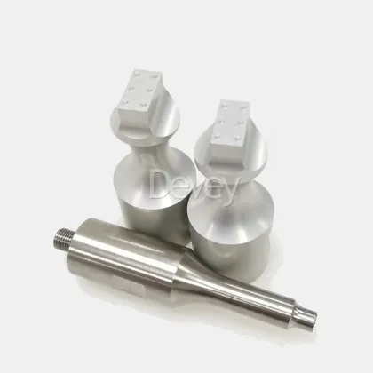 Handheld Ultrasonic Spot Welder for Plastic Fabric Welding - Branson