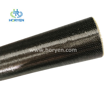 Leichter 12K 200 g unidirektionaler Kohlenstoffgewebe