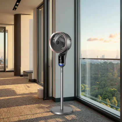 Custom Quiet Electric Air Circulation Fan