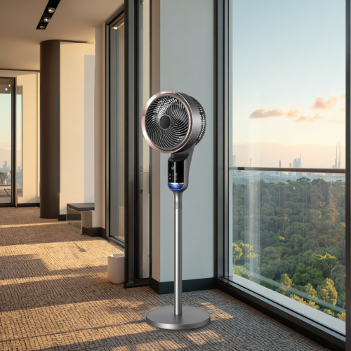 Custom Quiet Electric Air Circulation Fan