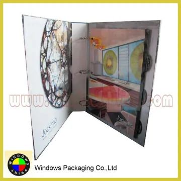 Recycle Paper Ring Binder