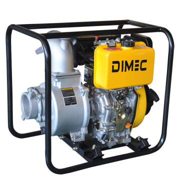 12V DC 4 inch 9HP Aluminium Water Pump PME-100D(E)