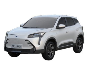 2024 Chery Kaiyi X3 Pro EV RHD การขับเคลื่อนการรับประกันรถยนต์ไฟฟ้าบริสุทธิ์