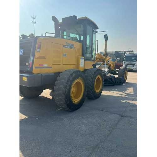 2016 XCMG 1653 Road Grader