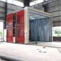 high quality spray booth for sale