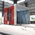 Mobile Spray Booth high quality spray booth for sale Supplier