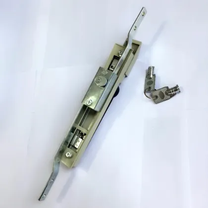 3 Point Lock for Metal Tall Cabinet Door