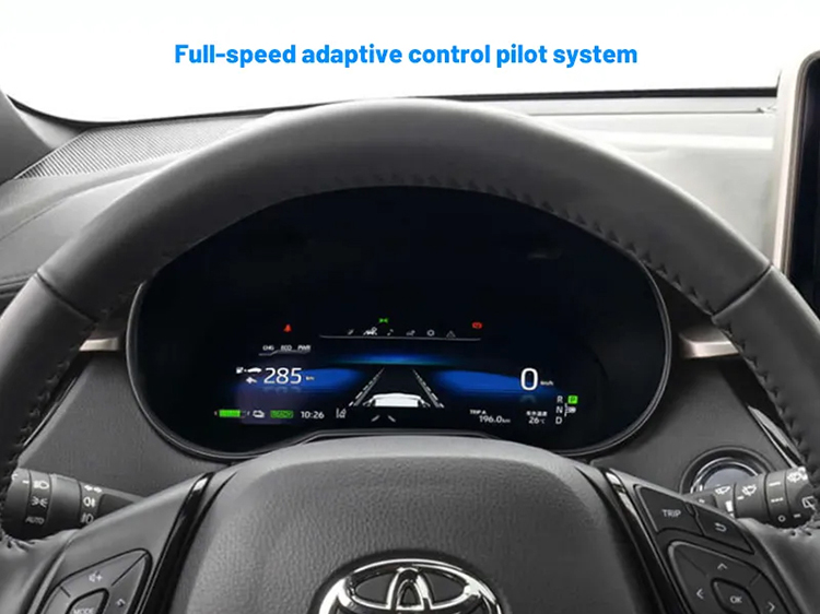 Toyota Chr Awd Toyota Chr Awd