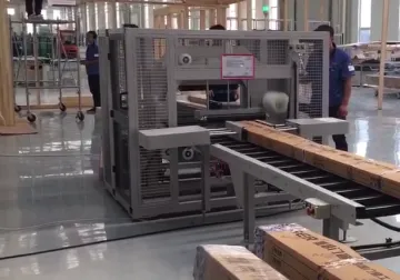 Online Shopping Pipe Flow Bale Wrap Machine