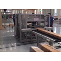 Window Stretch wrapping machine