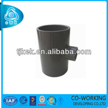 schedule 80 carbon steel reducing tee