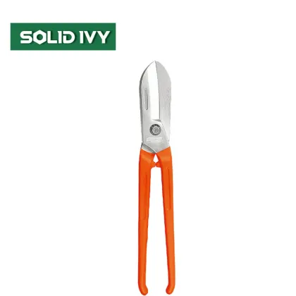2022 Professional Aviation Slip-Resistant Tin Snips Scissors
