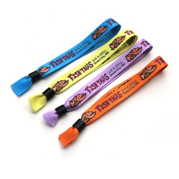 Custom Colorful Logo Printed Wrist Strap Lanyard Keychain for Business Advertising
