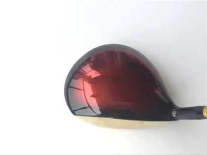 Golf Clubs Maruman Majesty Prestigio9 Driver Majesty Golf Driver Golf Clubs 9.5/10.5 Degree Graphite Shaft With Head Cover