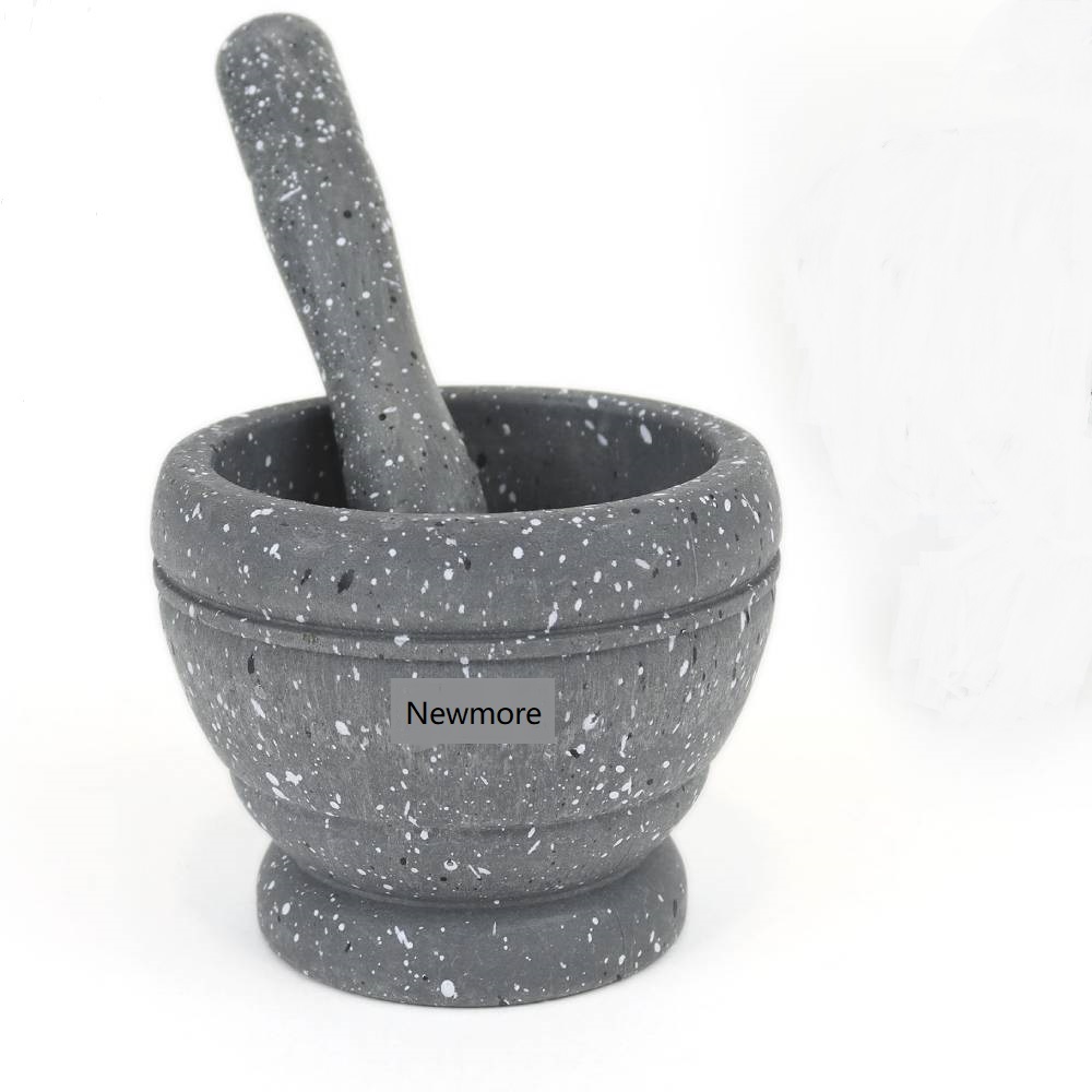 Mortar and Pestle Grinder Chopper