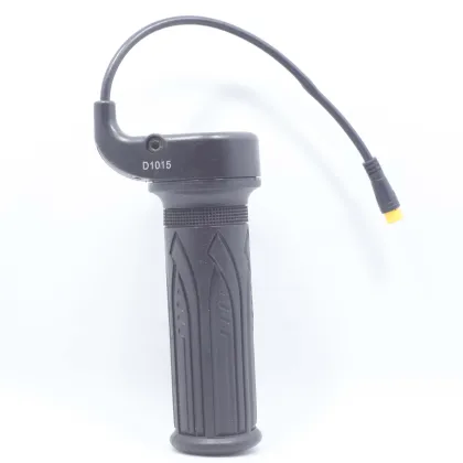 Durable Electric Bike Universal Voltage Full Twist Throttle