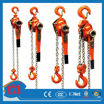 HSH model Manual Lever Hoist