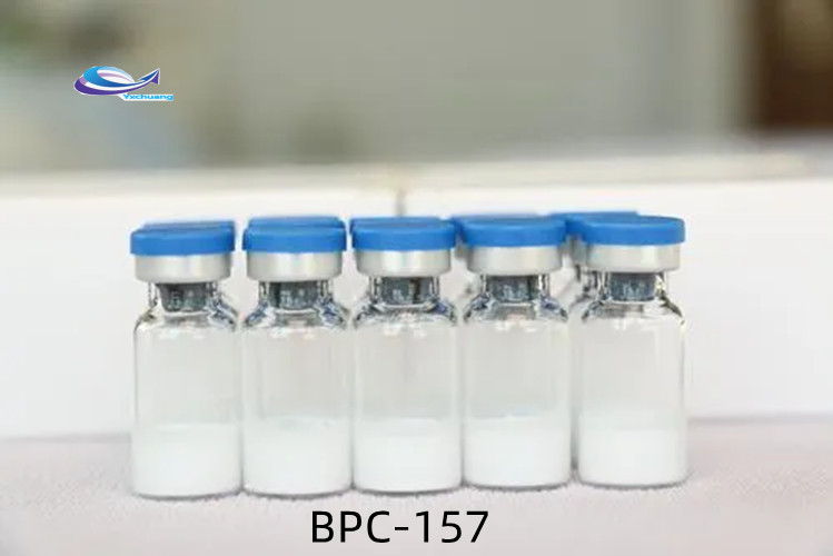 2 mg 5 mg de culturisme peptide bpc 157 poudre