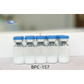2mg 5 mg Péptido de culturismo BPC 157 polvo