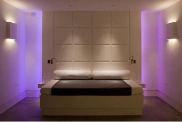 new modern ip65 12V led wall light outdoor