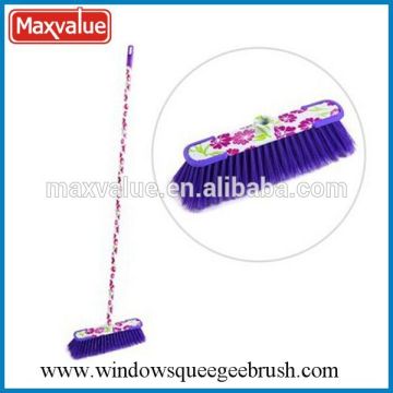 water transfer printing floor brush