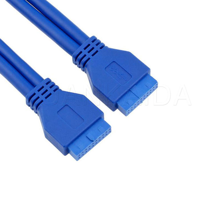 20 Pin usb 3.0 cable