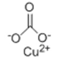 Carbonato cúprico CAS 1184-64-1