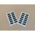 Paracetamol Caffein Atificial Cow-Bezoar dan Chlorphenamine Maleate Capsules
