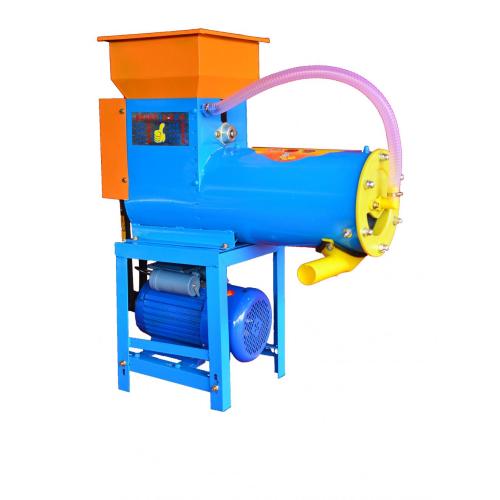 hydrocyclone separator for starch