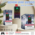 Gemini Bar Vape 22000 Puff