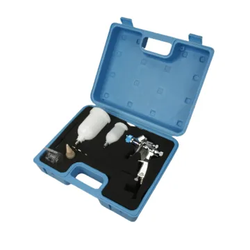 D.I.Y. HVLP EWO Spray Gun Kit: The NA2010KB Set for Professional Finishing