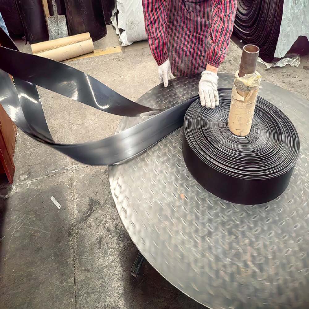 Advanced manufacturing facility for anti corrosion fix patch production