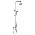 Factory price 3- ways bathtub shower mixer faucet tap