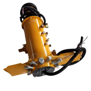 XCMG XCA100 Crane Parts: Central Hinge for Construction Machinery