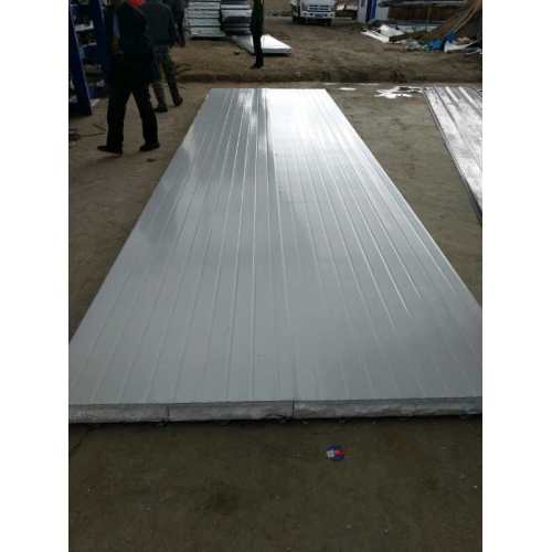 Otomatis EPS Sandwich Panel membentuk mesin