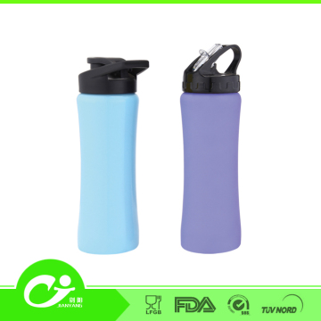 hot sale metal sport water bottle BPA free