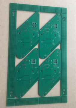 4 layer  PCB with 1.0mm thickness