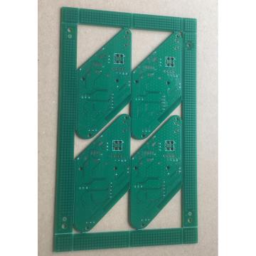 4 layer  PCB with 1.0mm thickness