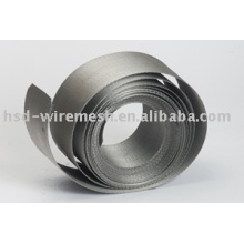 stainless steel  dutch weave cloth filter belt