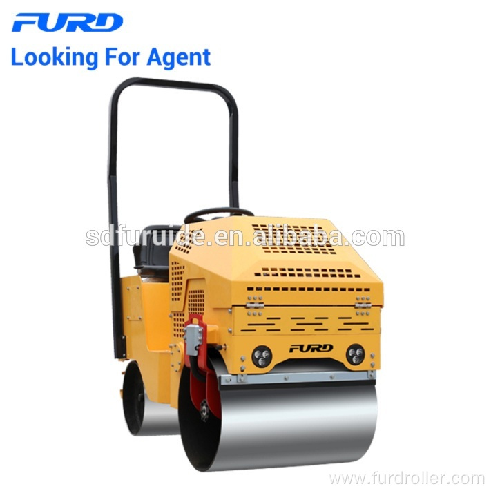 Ride-on Type Diesel Engine Vibratory Road Roller Machine Ride-on Type Diesel Engine Vibratory Road Roller Machine FYL-860