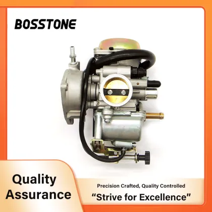 Advanced Motorcycle Fuel Mixture System