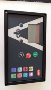 Comprimido controlador Intellisys Compressor, painel de controle para Compressor de ar