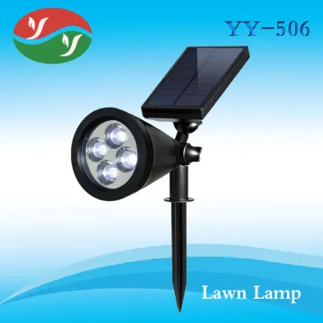 4LED IP65 Landscape Spot Lamps