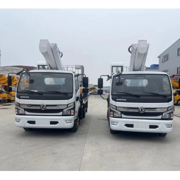 Export Dongfeng 23 meter High Altitude Work Vehicle